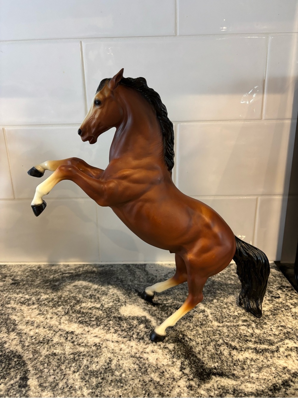 Vintage Breyer Standing Stallion - Picture 3 of 3